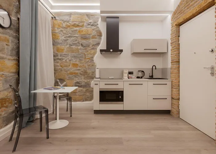 San Nicolo Apartament Triest