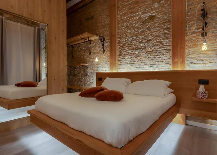 San Nicolo Apartament *