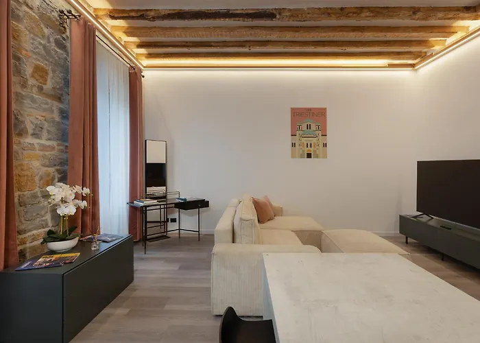 San Nicolo Apartament