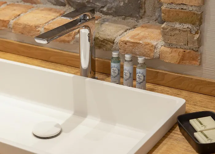 San Nicolo Apartament