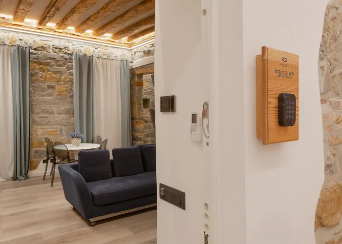 Apartament San Nicolo *