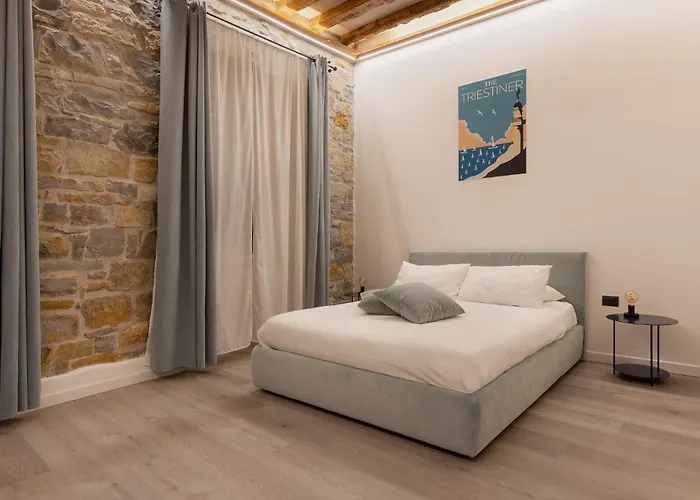 San Nicolo Apartament Triest