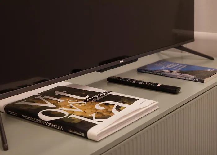 San Nicolo Apartament