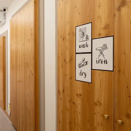 San Nicolo Appartement *