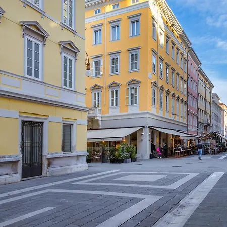 Апартаменти San Nicolo Трієст