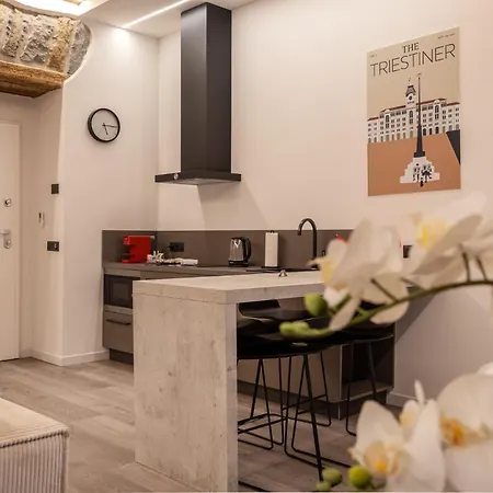 San Nicolo 아파트 *