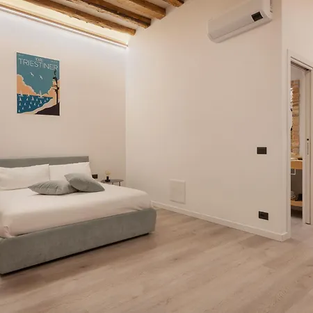 San Nicolo 아파트 *