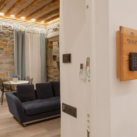 아파트 San Nicolo *