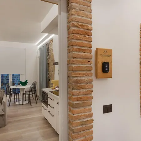 San Nicolo Appartement *