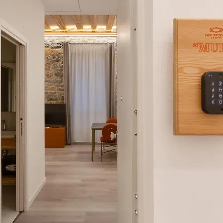 San Nicolo 아파트 *