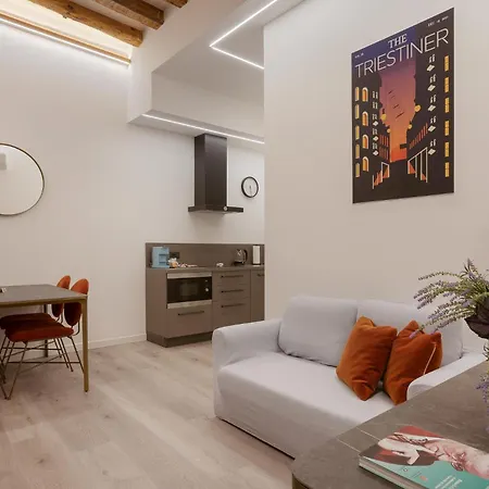 Appartement San Nicolo Trieste